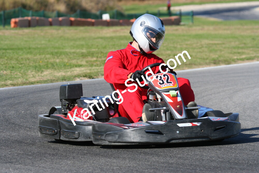 28/09/2008 : Endurance Loisir 4H à Lavelanet (photos Stéphane Agnus) 2008 — karting