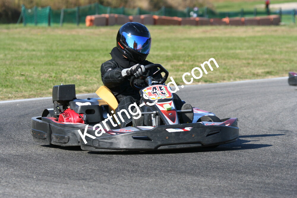 28/09/2008 : Endurance Loisir 4H à Lavelanet (photos Stéphane Agnus) 2008 — karting