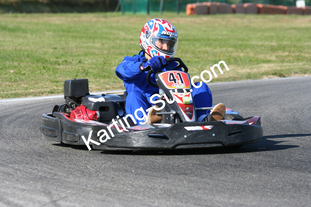 28/09/2008 : Endurance Loisir 4H à Lavelanet (photos Stéphane Agnus) 2008 — karting