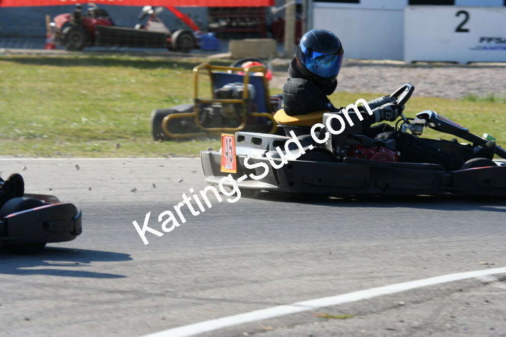 28/09/2008 : Endurance Loisir 4H à Lavelanet (photos Stéphane Agnus) 2008 — karting
