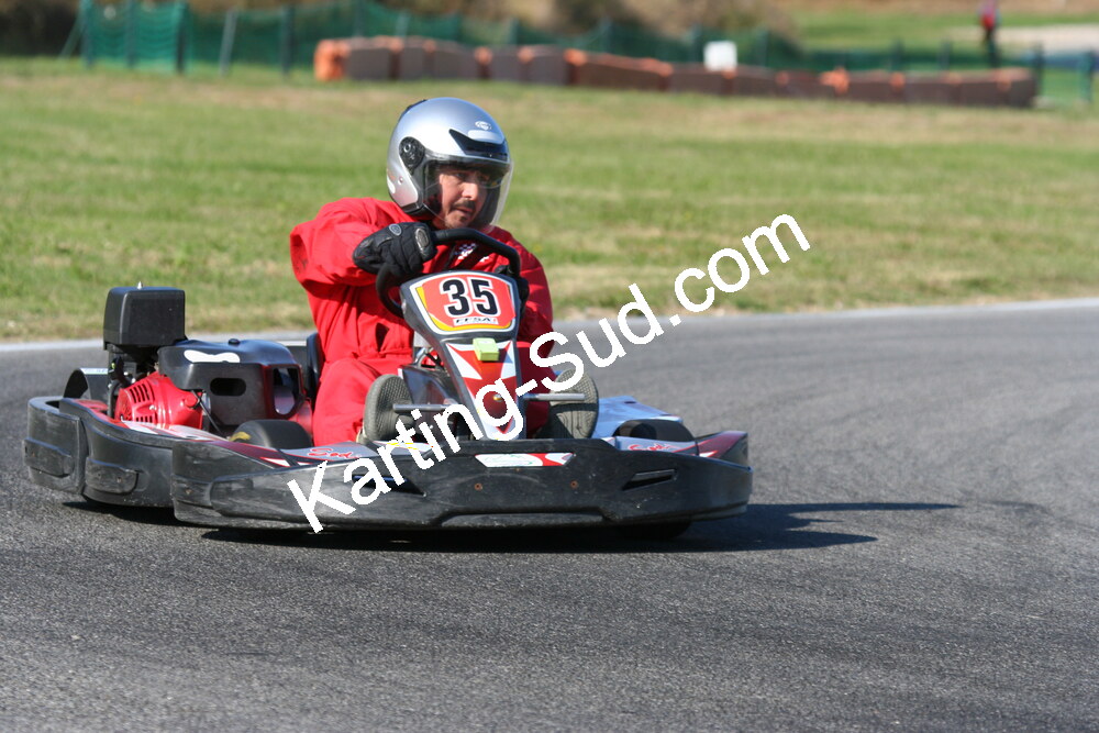 28/09/2008 : Endurance Loisir 4H à Lavelanet (photos Stéphane Agnus) 2008 — karting