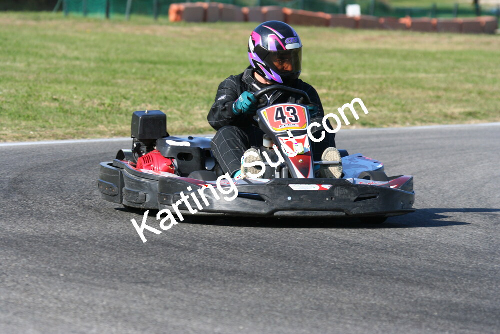28/09/2008 : Endurance Loisir 4H à Lavelanet (photos Stéphane Agnus) 2008 — karting