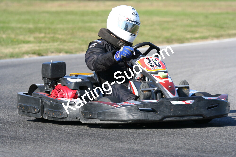 28/09/2008 : Endurance Loisir 4H à Lavelanet (photos Stéphane Agnus) 2008 — karting