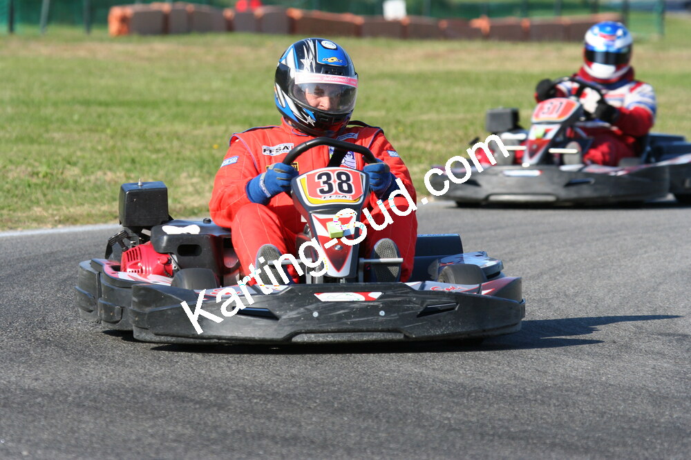 28/09/2008 : Endurance Loisir 4H à Lavelanet (photos Stéphane Agnus) 2008 — karting