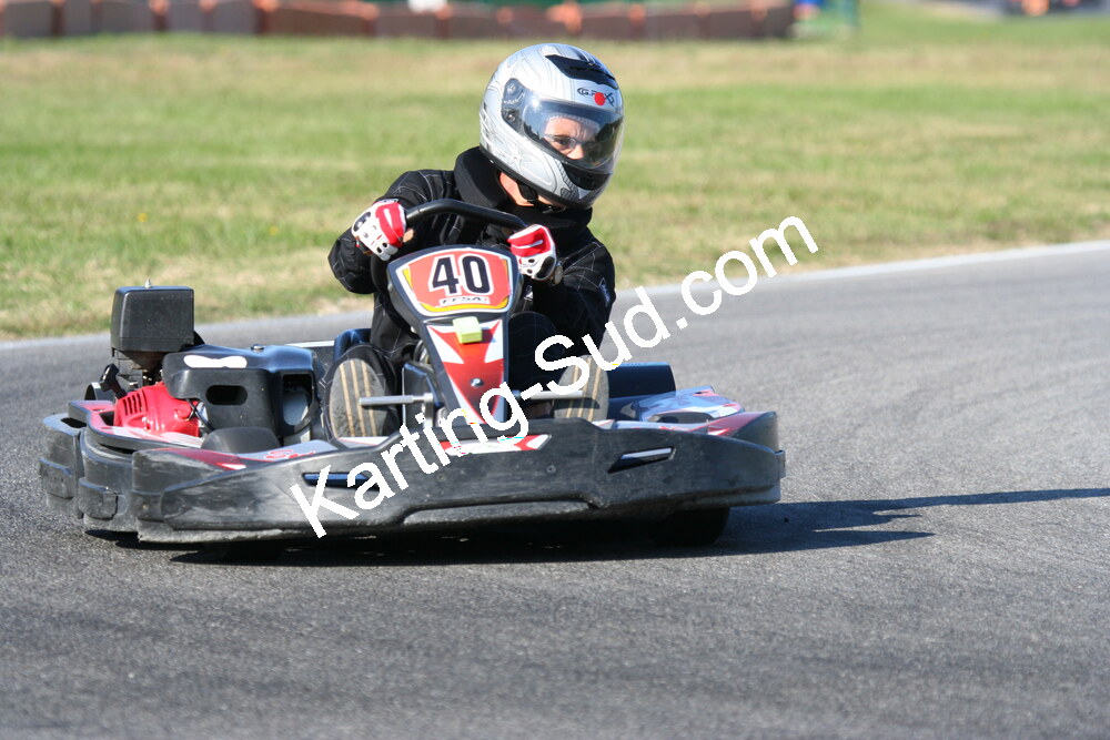28/09/2008 : Endurance Loisir 4H à Lavelanet (photos Stéphane Agnus) 2008 — karting