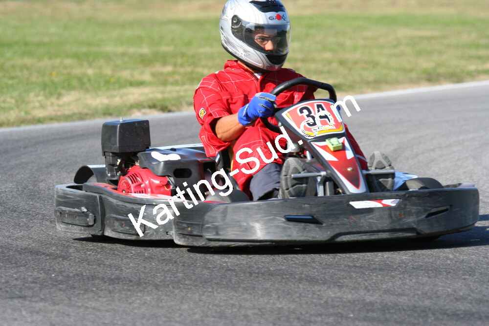 28/09/2008 : Endurance Loisir 4H à Lavelanet (photos Stéphane Agnus) 2008 — karting