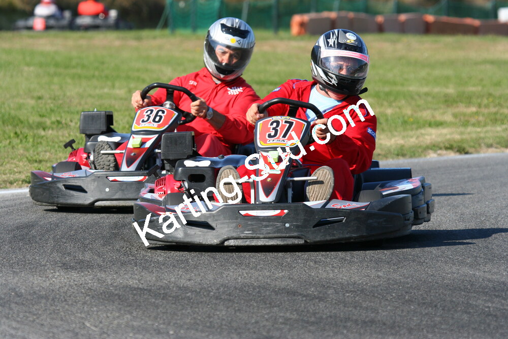 28/09/2008 : Endurance Loisir 4H à Lavelanet (photos Stéphane Agnus) 2008 — karting