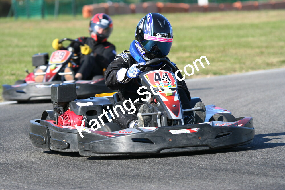 28/09/2008 : Endurance Loisir 4H à Lavelanet (photos Stéphane Agnus) 2008 — karting