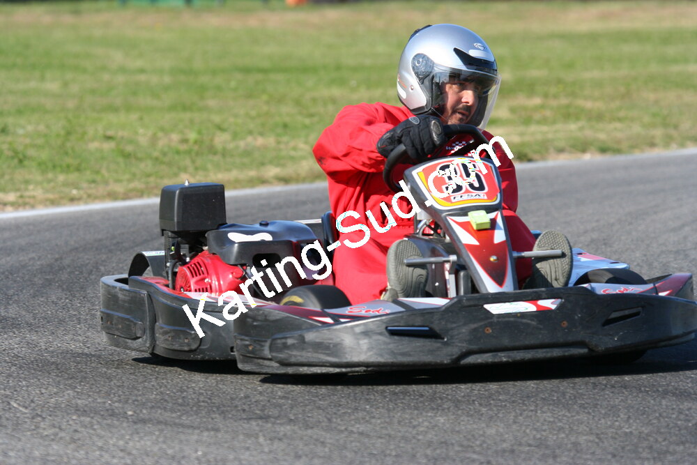 28/09/2008 : Endurance Loisir 4H à Lavelanet (photos Stéphane Agnus) 2008 — karting