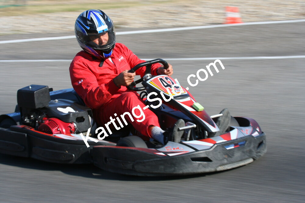28/09/2008 : Endurance Loisir 4H à Lavelanet (photos Stéphane Agnus) 2008 — karting