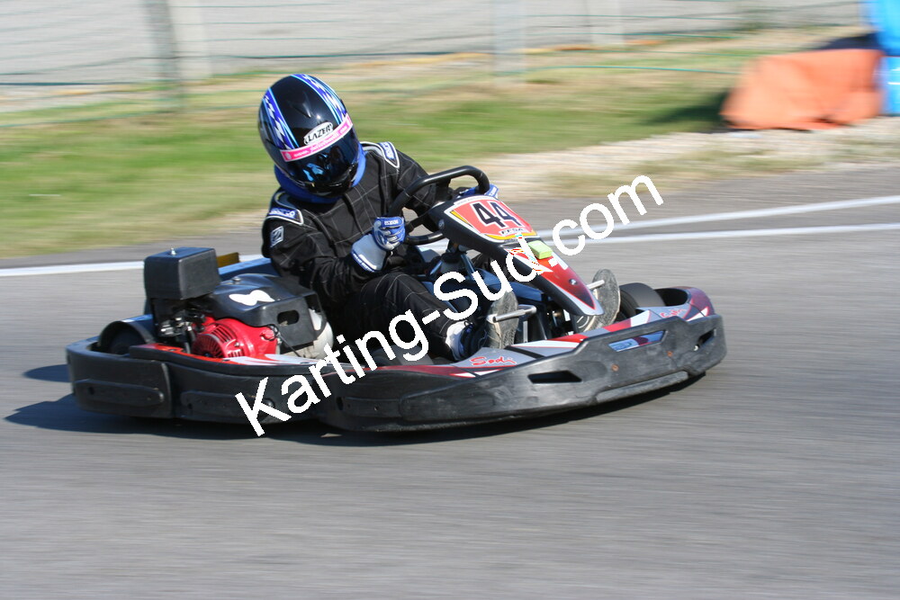 28/09/2008 : Endurance Loisir 4H à Lavelanet (photos Stéphane Agnus) 2008 — karting
