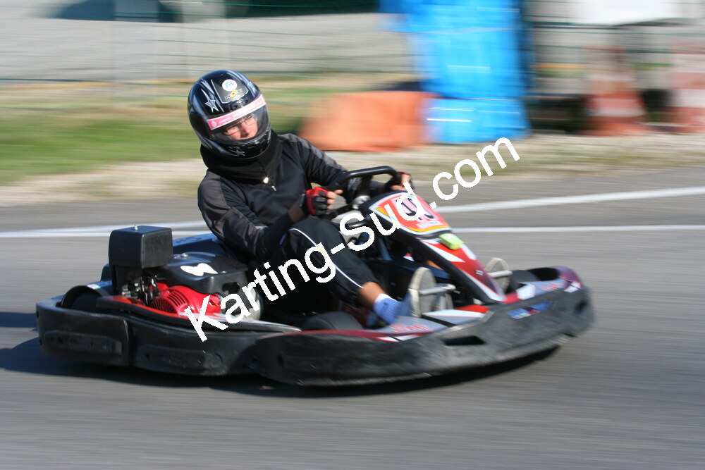 28/09/2008 : Endurance Loisir 4H à Lavelanet (photos Stéphane Agnus) 2008 — karting