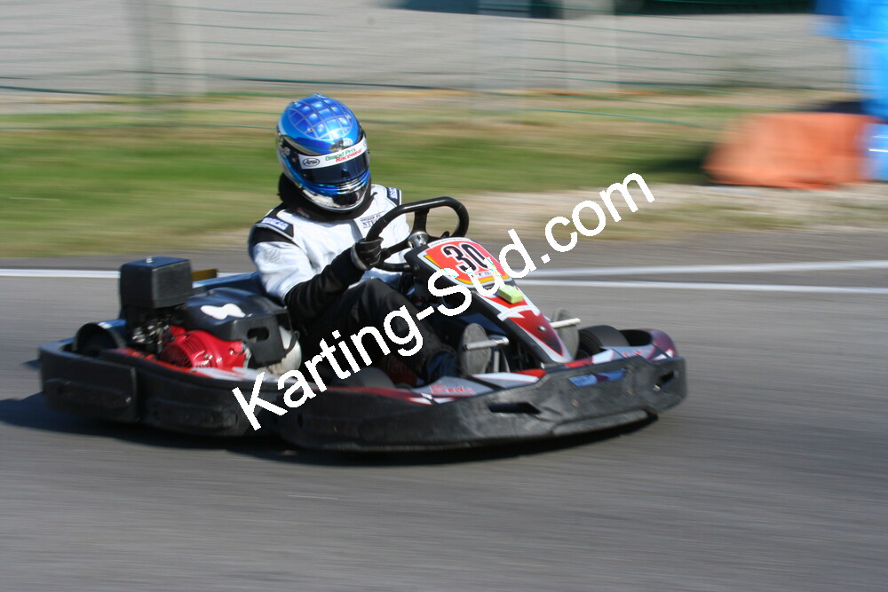 28/09/2008 : Endurance Loisir 4H à Lavelanet (photos Stéphane Agnus) 2008 — karting