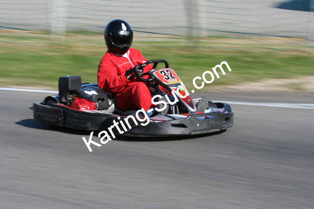 28/09/2008 : Endurance Loisir 4H à Lavelanet (photos Stéphane Agnus) 2008 — karting