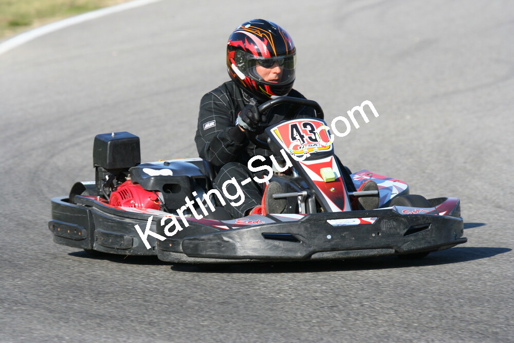 28/09/2008 : Endurance Loisir 4H à Lavelanet (photos Stéphane Agnus) 2008 — karting