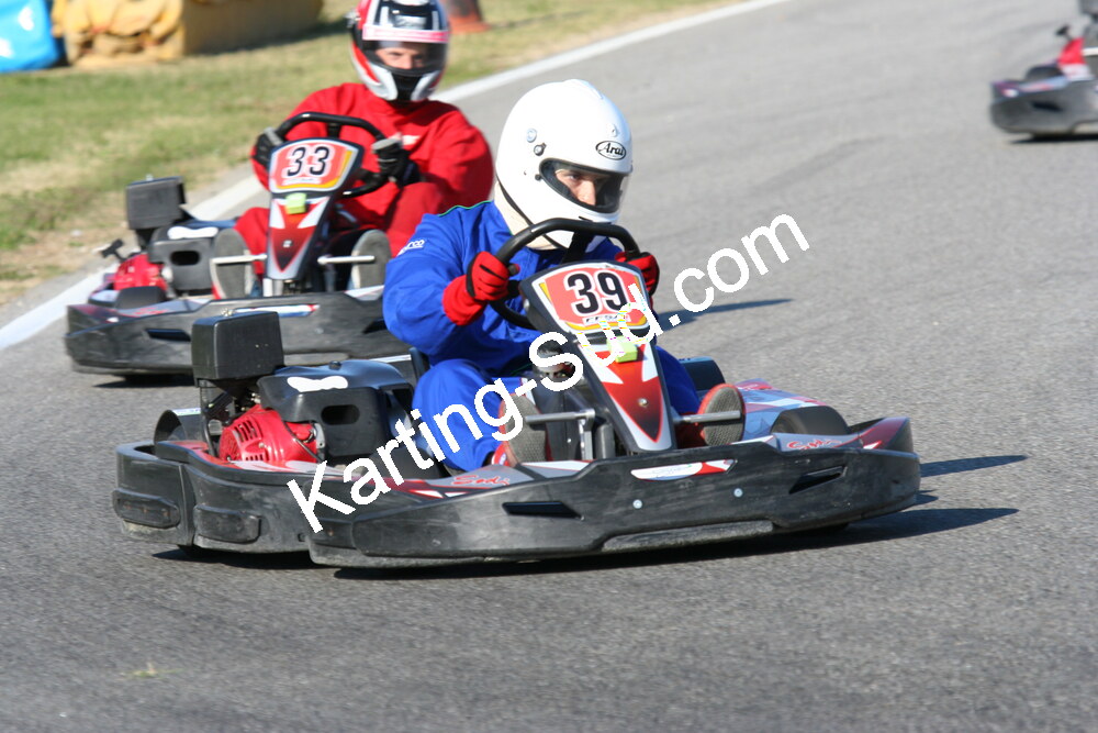 28/09/2008 : Endurance Loisir 4H à Lavelanet (photos Stéphane Agnus) 2008 — karting