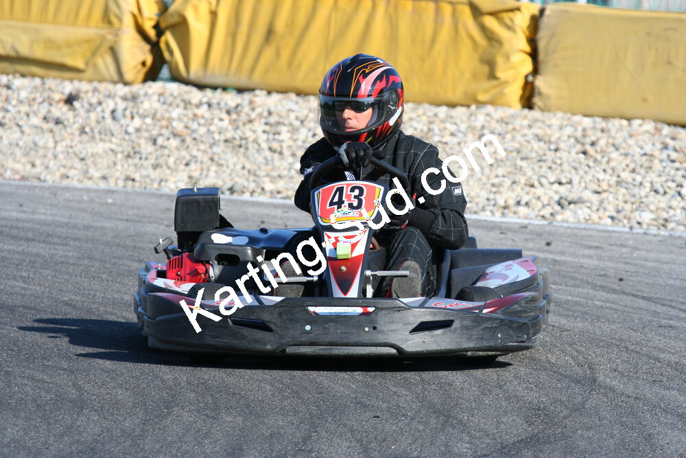 28/09/2008 : Endurance Loisir 4H à Lavelanet (photos Stéphane Agnus) 2008 — karting
