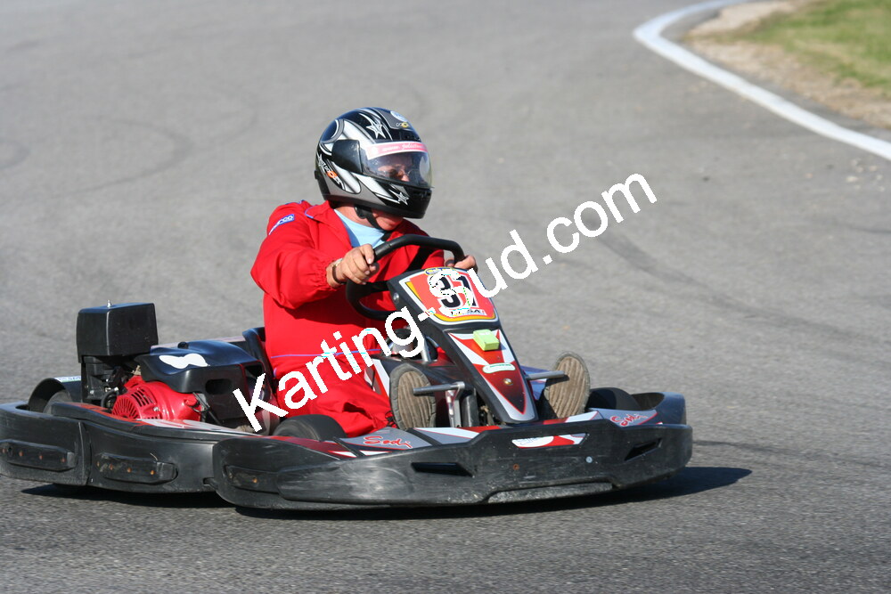 28/09/2008 : Endurance Loisir 4H à Lavelanet (photos Stéphane Agnus) 2008 — karting