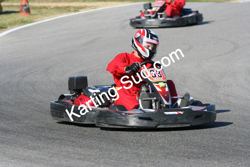 28/09/2008 : Endurance Loisir 4H à Lavelanet (photos Stéphane Agnus) 2008 — karting