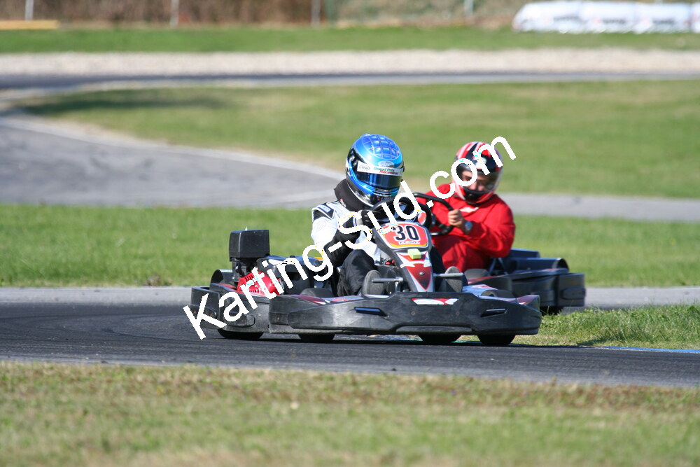 28/09/2008 : Endurance Loisir 4H à Lavelanet (photos Stéphane Agnus) 2008 — karting