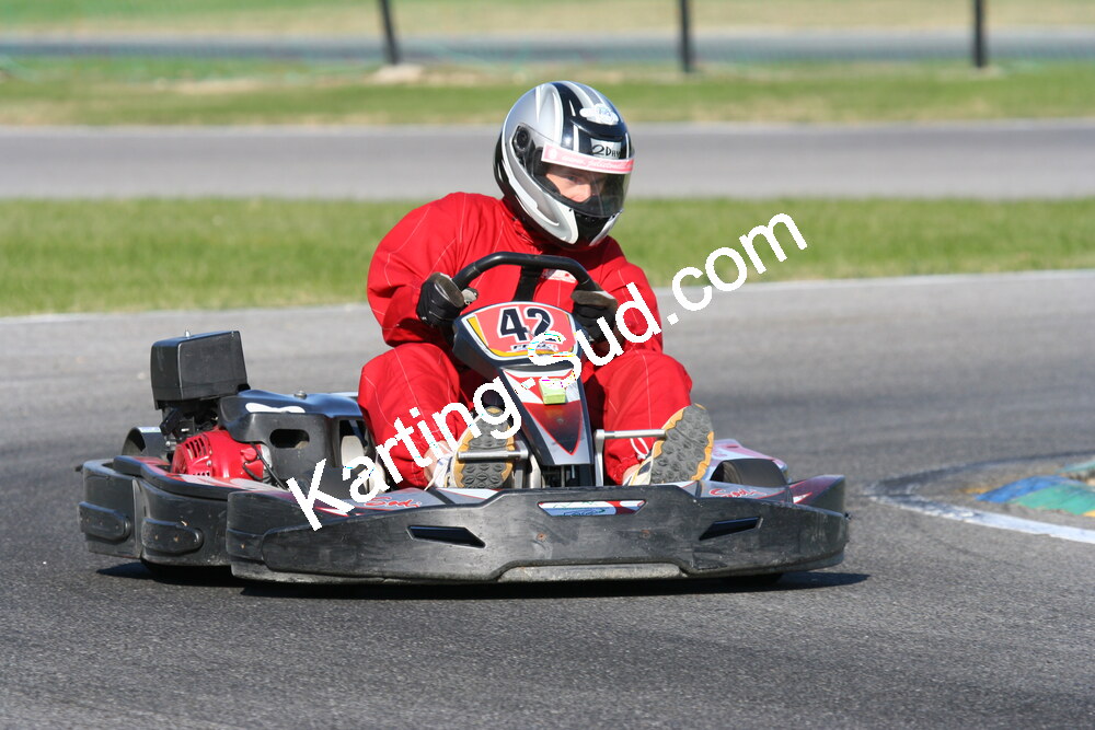28/09/2008 : Endurance Loisir 4H à Lavelanet (photos Stéphane Agnus) 2008 — karting