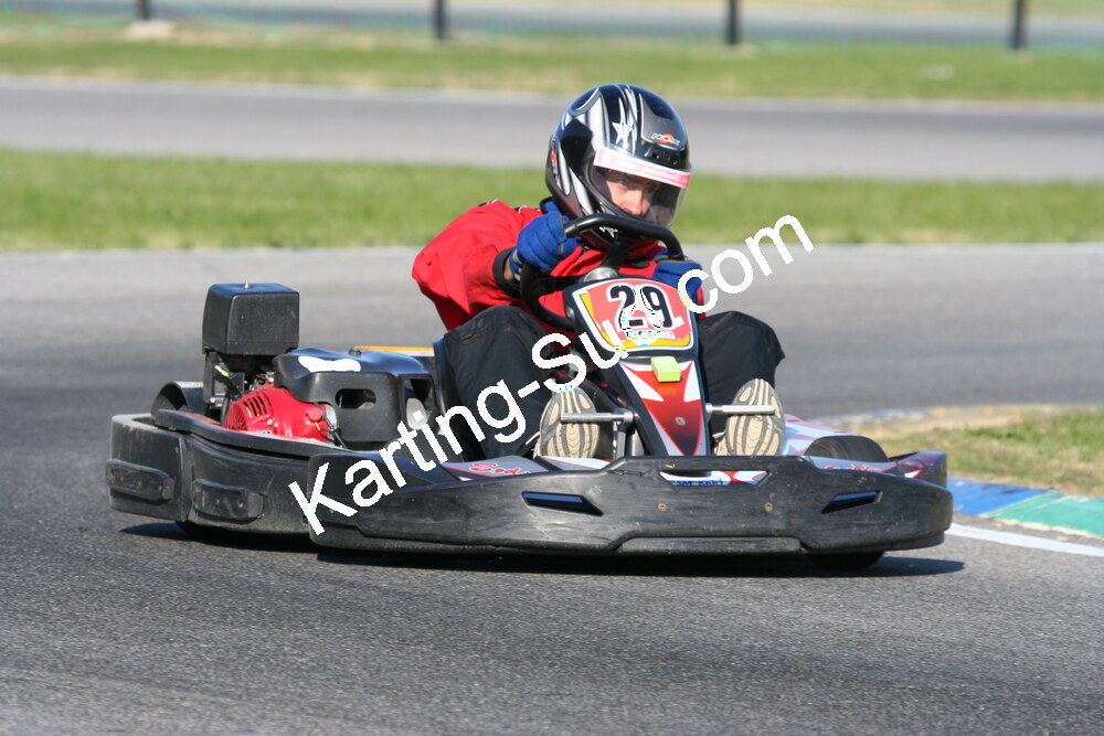 28/09/2008 : Endurance Loisir 4H à Lavelanet (photos Stéphane Agnus) 2008 — karting