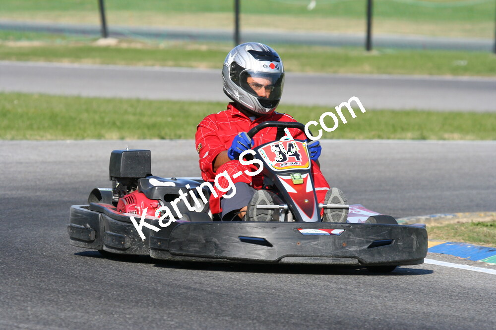 28/09/2008 : Endurance Loisir 4H à Lavelanet (photos Stéphane Agnus) 2008 — karting