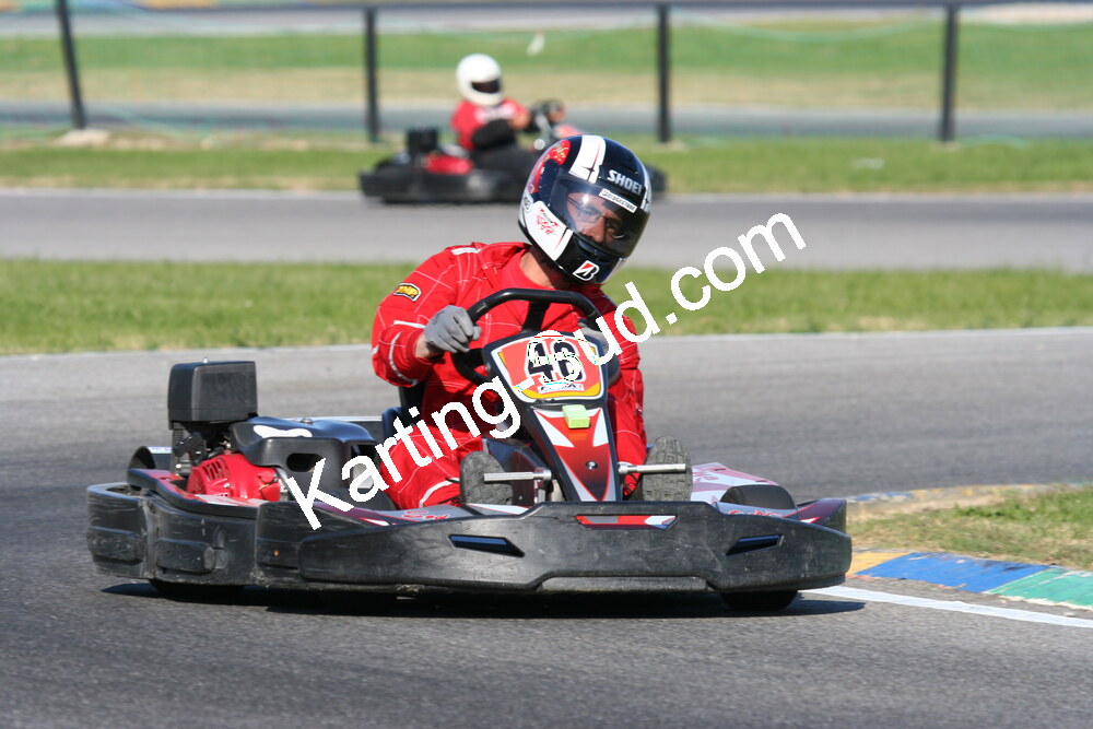 28/09/2008 : Endurance Loisir 4H à Lavelanet (photos Stéphane Agnus) 2008 — karting