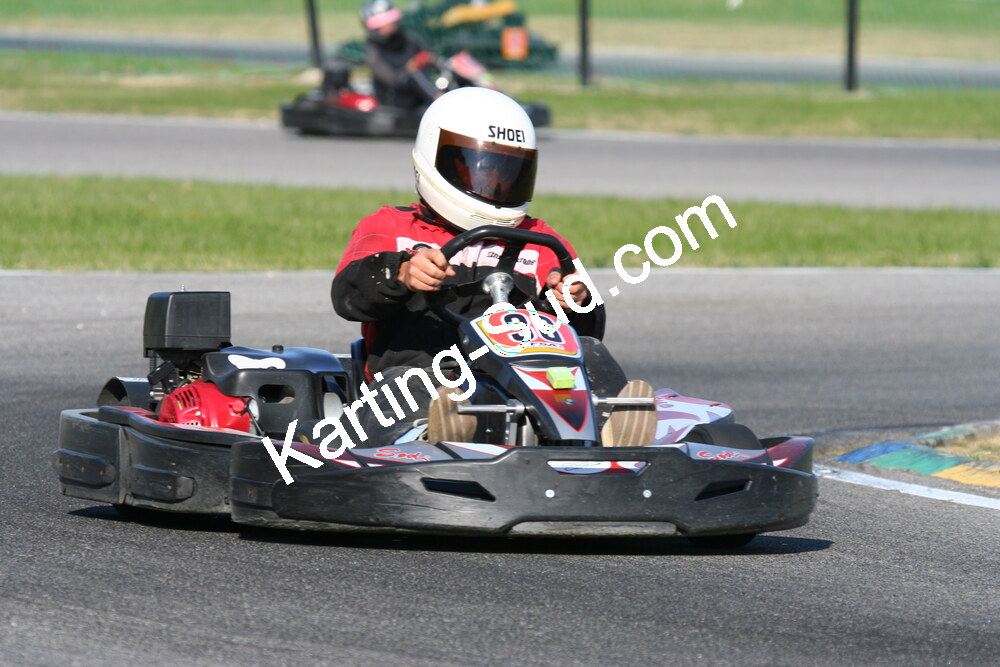 28/09/2008 : Endurance Loisir 4H à Lavelanet (photos Stéphane Agnus) 2008 — karting