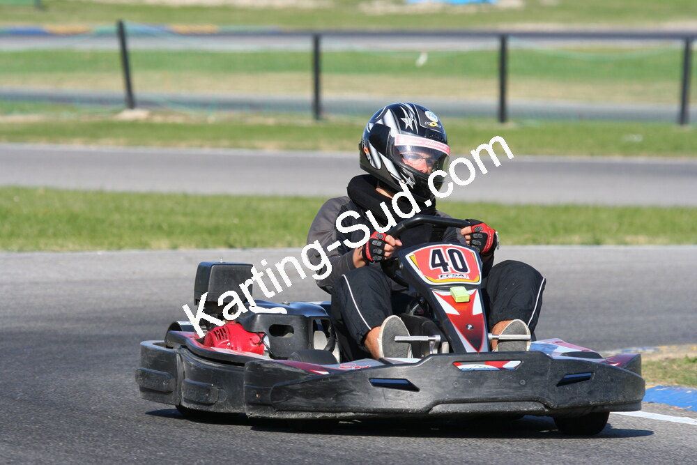 28/09/2008 : Endurance Loisir 4H à Lavelanet (photos Stéphane Agnus) 2008 — karting