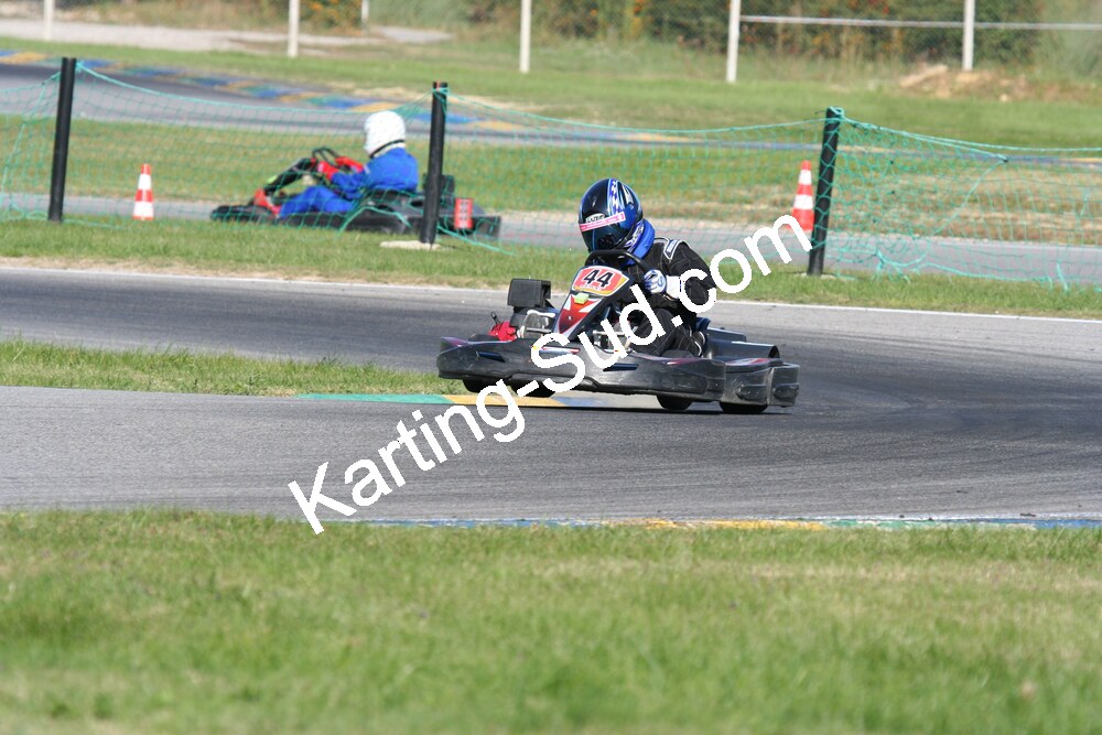 28/09/2008 : Endurance Loisir 4H à Lavelanet (photos Stéphane Agnus) 2008 — karting