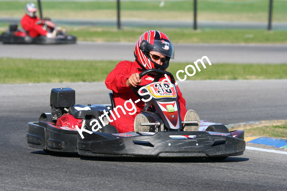 28/09/2008 : Endurance Loisir 4H à Lavelanet (photos Stéphane Agnus) 2008 — karting