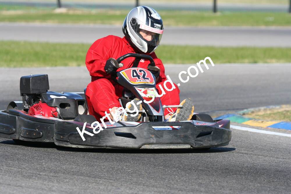 28/09/2008 : Endurance Loisir 4H à Lavelanet (photos Stéphane Agnus) 2008 — karting