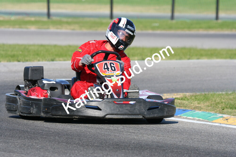 28/09/2008 : Endurance Loisir 4H à Lavelanet (photos Stéphane Agnus) 2008 — karting