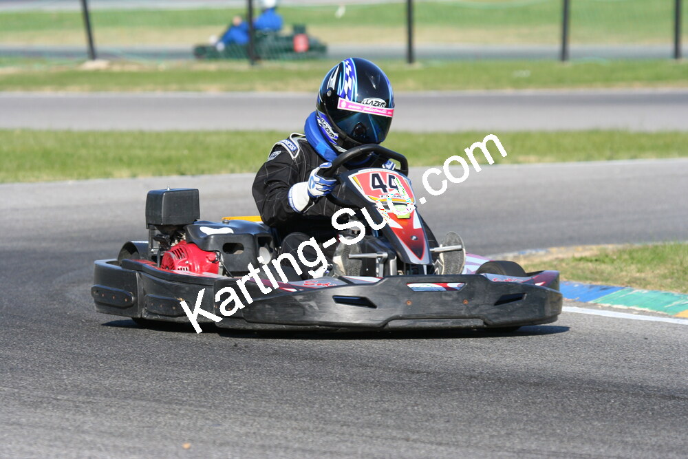 28/09/2008 : Endurance Loisir 4H à Lavelanet (photos Stéphane Agnus) 2008 — karting