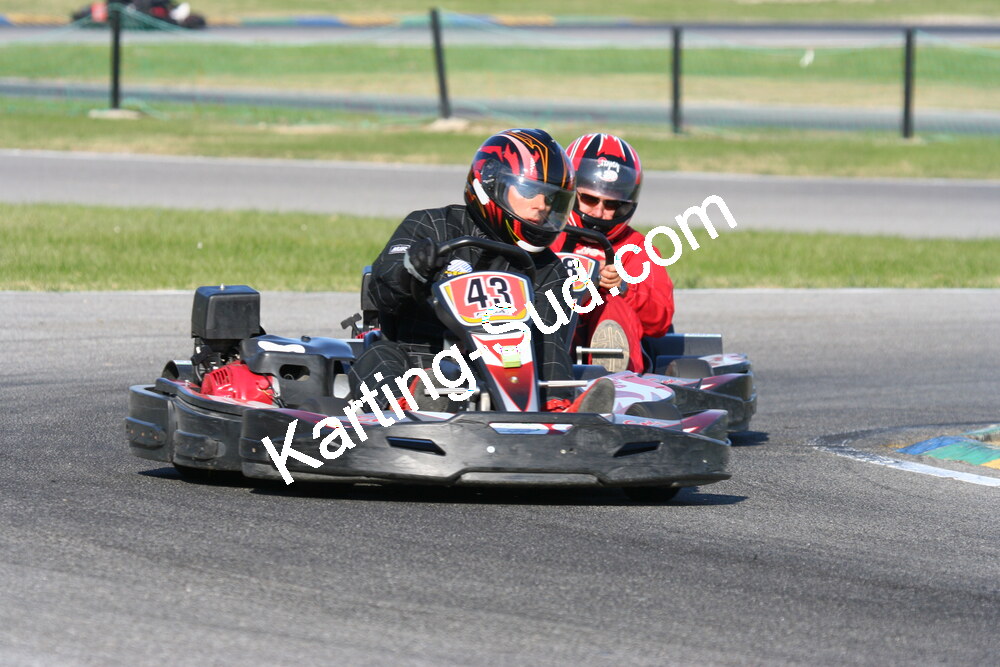 28/09/2008 : Endurance Loisir 4H à Lavelanet (photos Stéphane Agnus) 2008 — karting