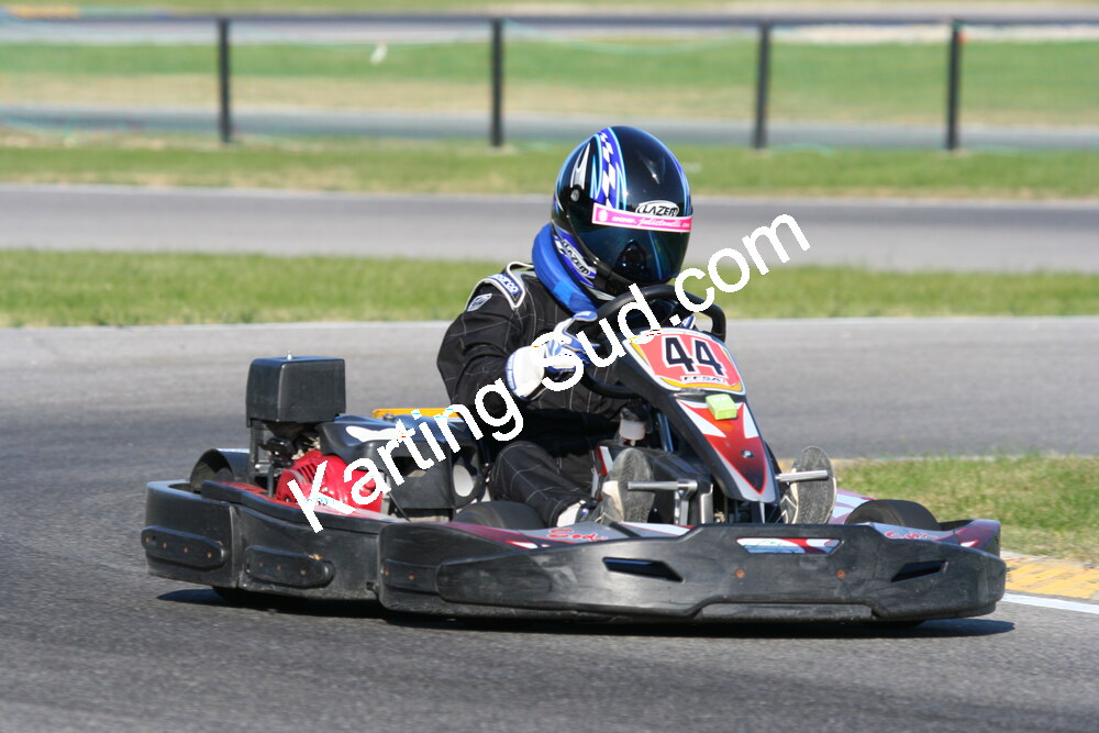 28/09/2008 : Endurance Loisir 4H à Lavelanet (photos Stéphane Agnus) 2008 — karting