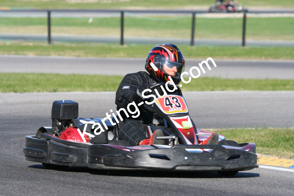 28/09/2008 : Endurance Loisir 4H à Lavelanet (photos Stéphane Agnus) 2008 — karting