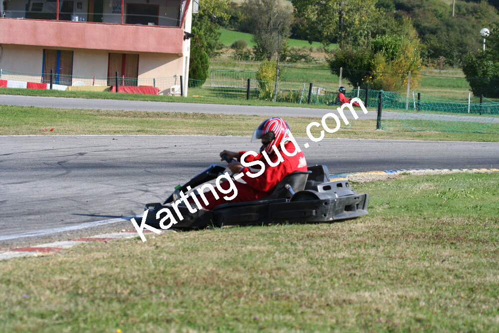 28/09/2008 : Endurance Loisir 4H à Lavelanet (photos Stéphane Agnus) 2008 — karting