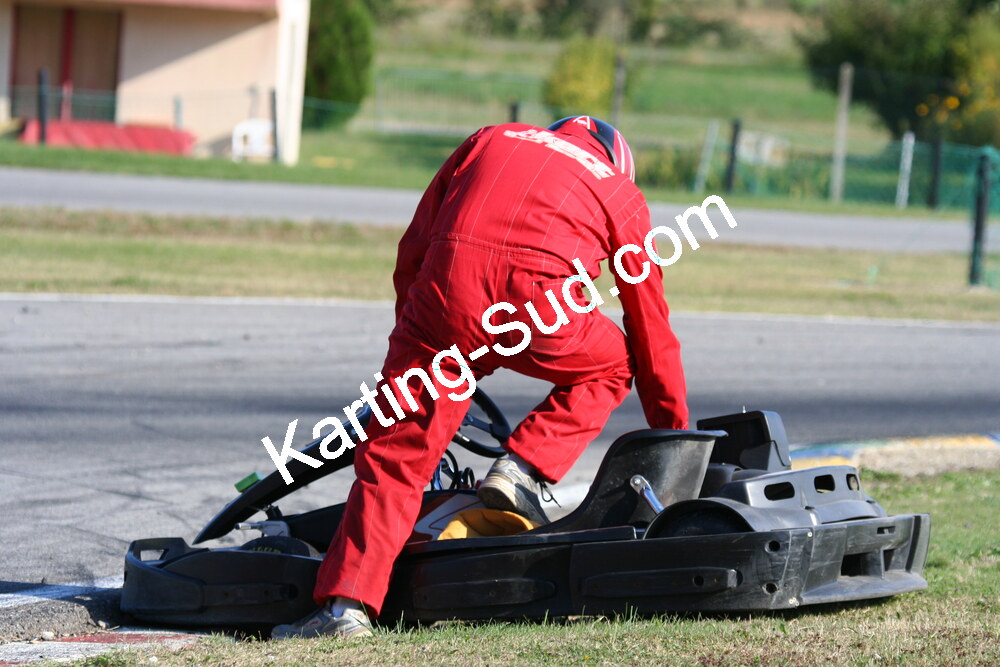 28/09/2008 : Endurance Loisir 4H à Lavelanet (photos Stéphane Agnus) 2008 — karting