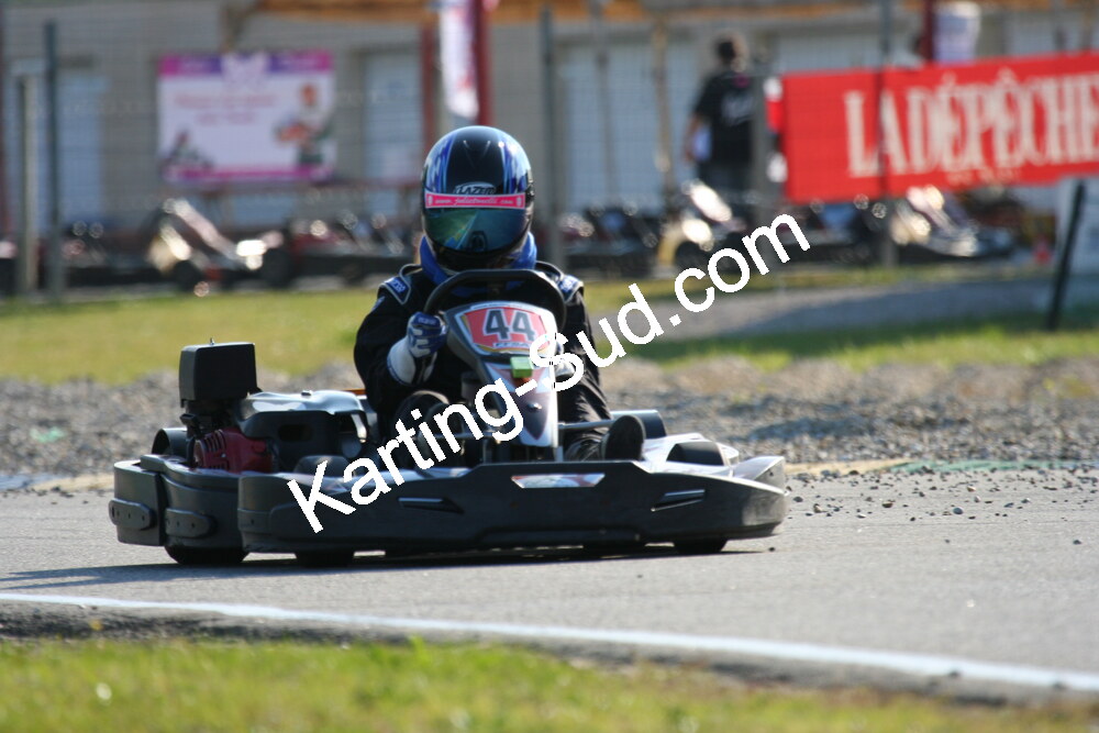 28/09/2008 : Endurance Loisir 4H à Lavelanet (photos Stéphane Agnus) 2008 — karting