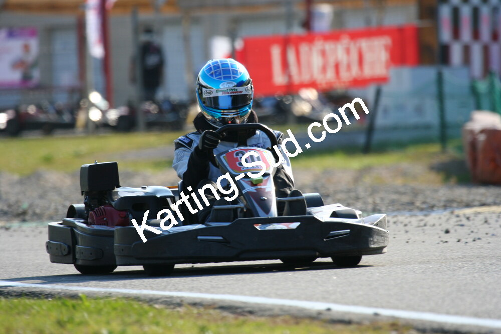 28/09/2008 : Endurance Loisir 4H à Lavelanet (photos Stéphane Agnus) 2008 — karting