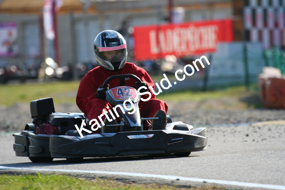 28/09/2008 : Endurance Loisir 4H à Lavelanet (photos Stéphane Agnus) 2008 — karting