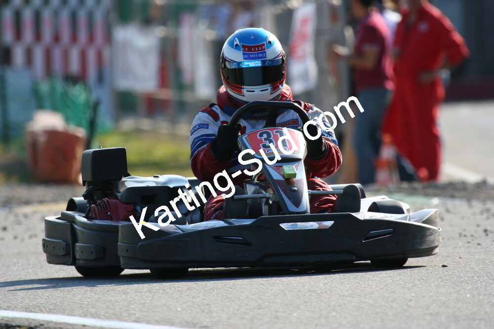 28/09/2008 : Endurance Loisir 4H à Lavelanet (photos Stéphane Agnus) 2008 — karting