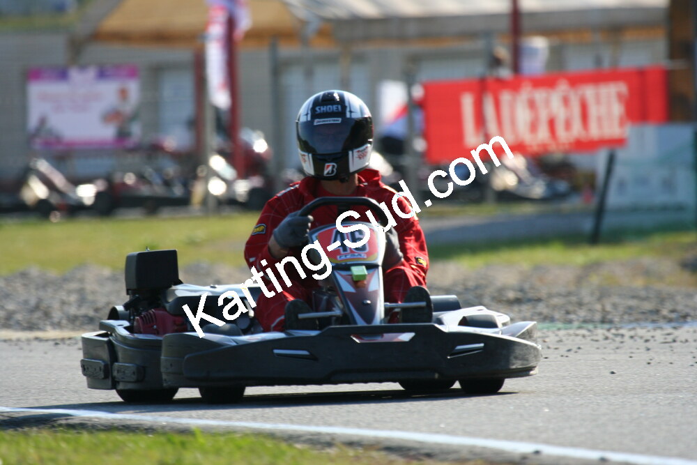 28/09/2008 : Endurance Loisir 4H à Lavelanet (photos Stéphane Agnus) 2008 — karting