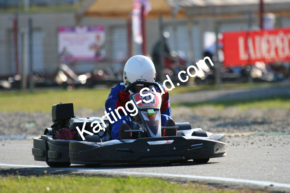 28/09/2008 : Endurance Loisir 4H à Lavelanet (photos Stéphane Agnus) 2008 — karting