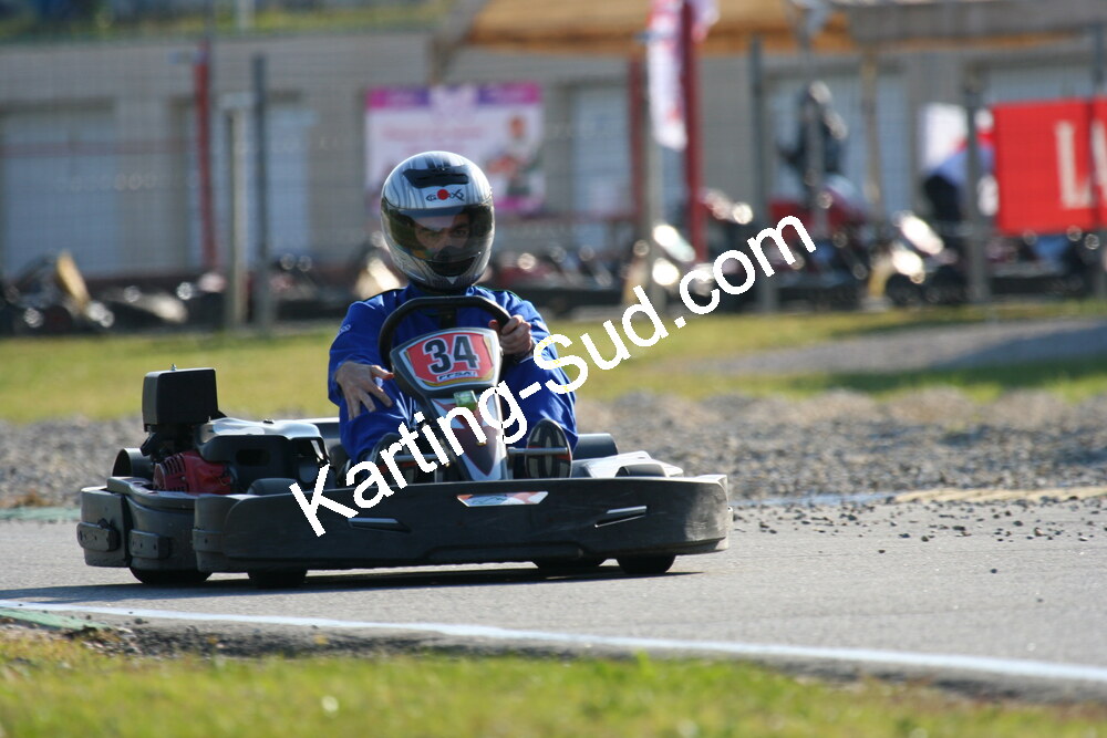 28/09/2008 : Endurance Loisir 4H à Lavelanet (photos Stéphane Agnus) 2008 — karting