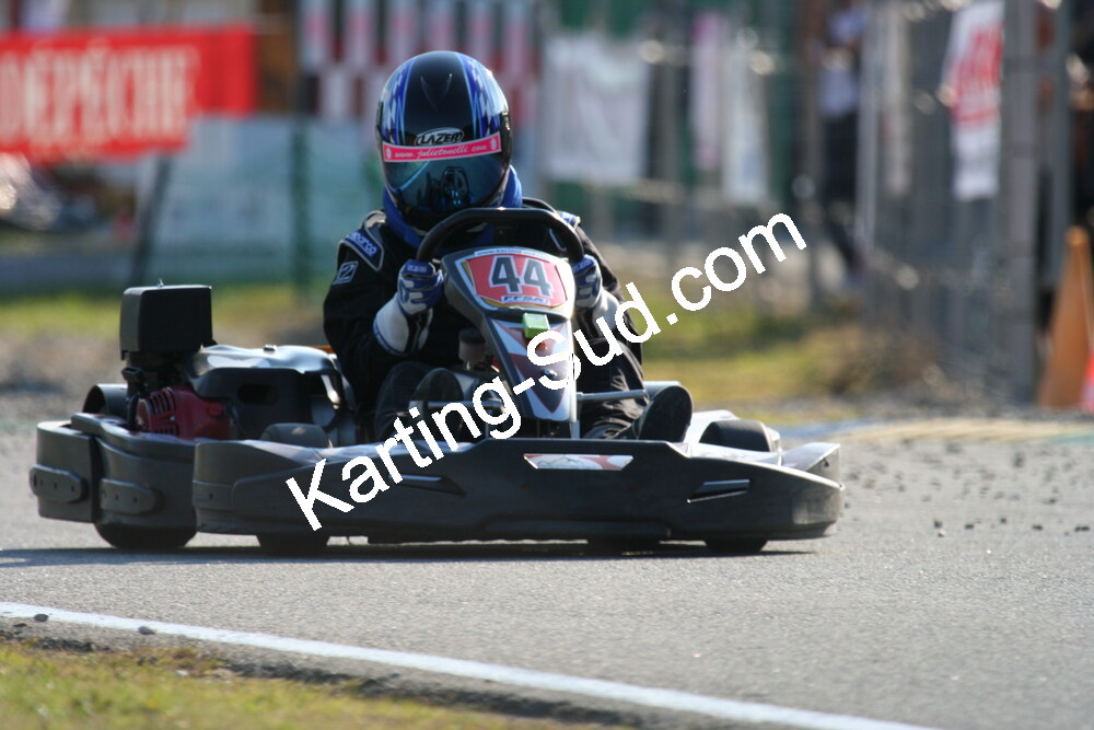 28/09/2008 : Endurance Loisir 4H à Lavelanet (photos Stéphane Agnus) 2008 — karting
