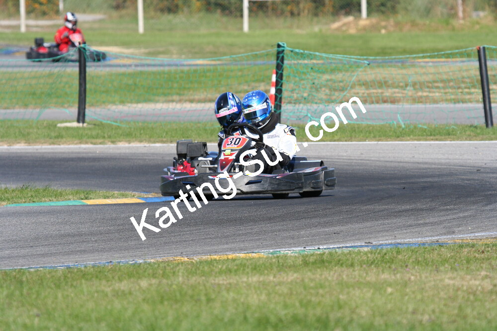 28/09/2008 : Endurance Loisir 4H à Lavelanet (photos Stéphane Agnus) 2008 — karting
