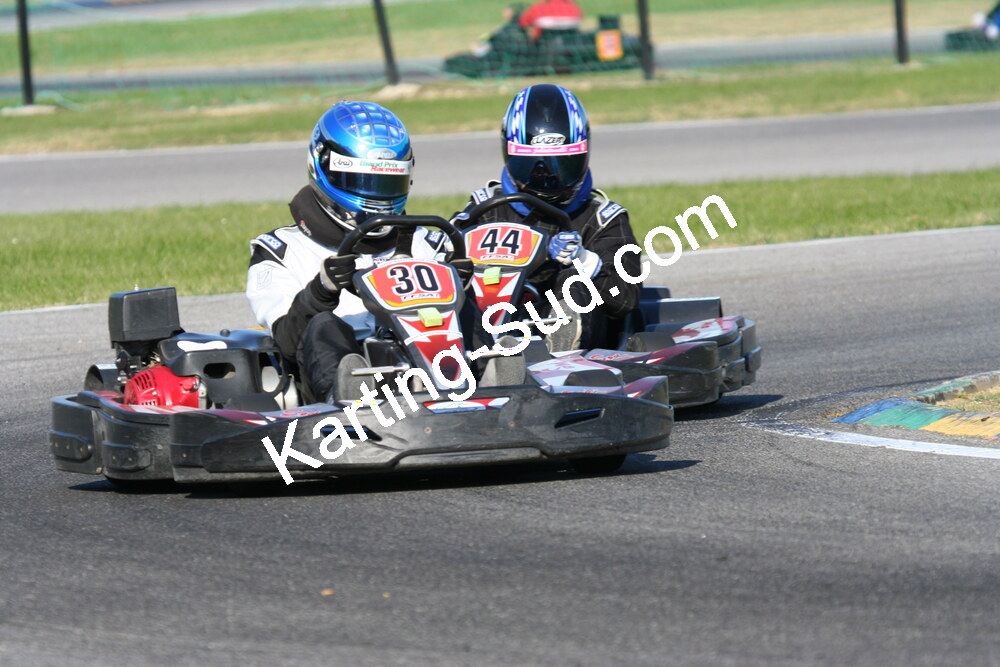 28/09/2008 : Endurance Loisir 4H à Lavelanet (photos Stéphane Agnus) 2008 — karting